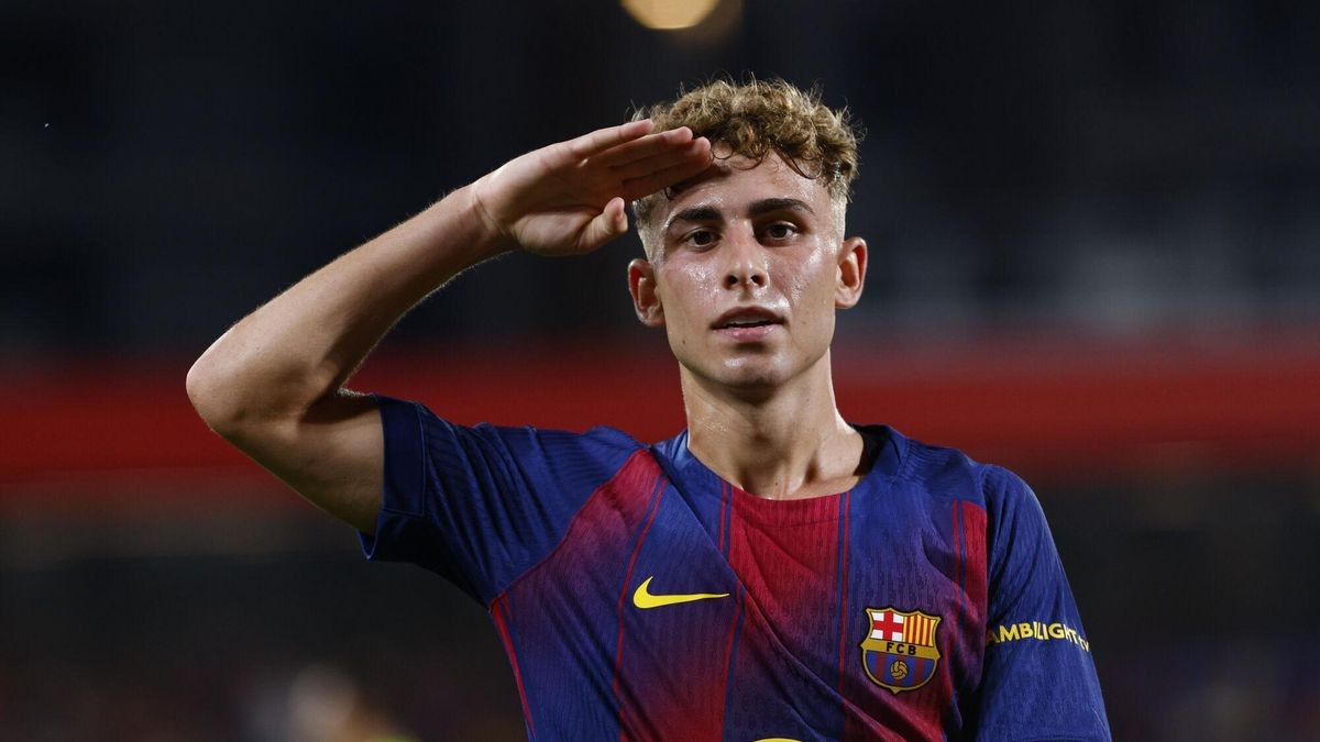 Fermín quiere quedarse en el Barça, aunque el club abre la puerta a una gran oferta del Chelsea Fermín quiere quedarse en el Barça, aunque el club abre la puerta a una gran oferta del Chelsea