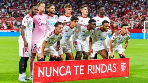 ABC Sevilla apuesta por un once con Alfon y Suazo para enfrentarse al Girona