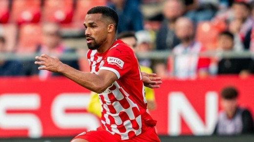 Acuerdo entre Real Sociedad y Girona por Yangel Herrera