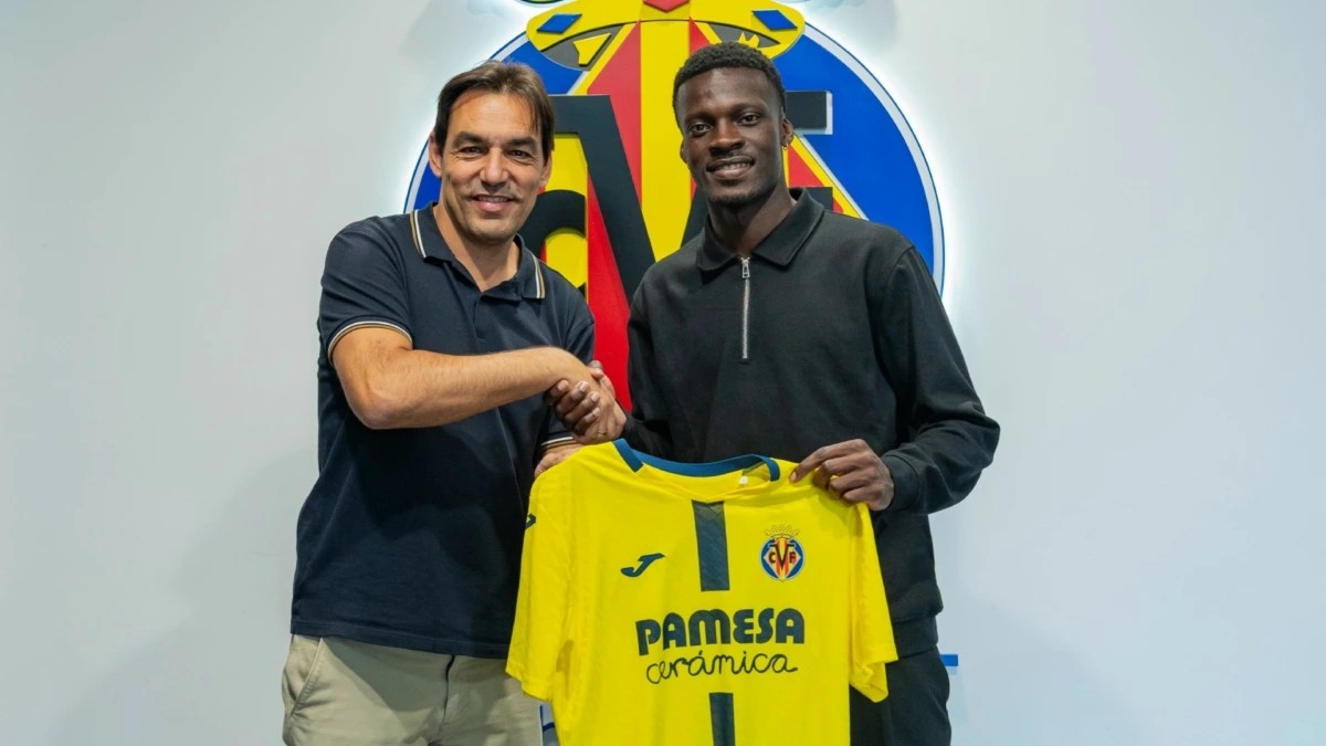 El Villarreal hace oficial el fichaje de Tanitoluwa Oluwatimilehin Oluwaseyi