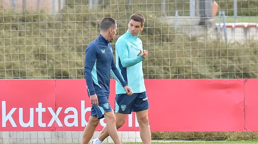 Problemas para el Athletic Club con Ruiz de Galarreta