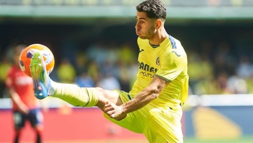 Baja muy importante y dos sorpresas en la convocatoria del Villarreal