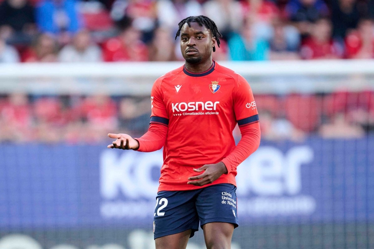 El Aston Villa contempla pagar la cláusula de Enzo Boyomo en el último día de mercado El Aston Villa contempla pagar la cláusula de Enzo Boyomo en el último día de mercado