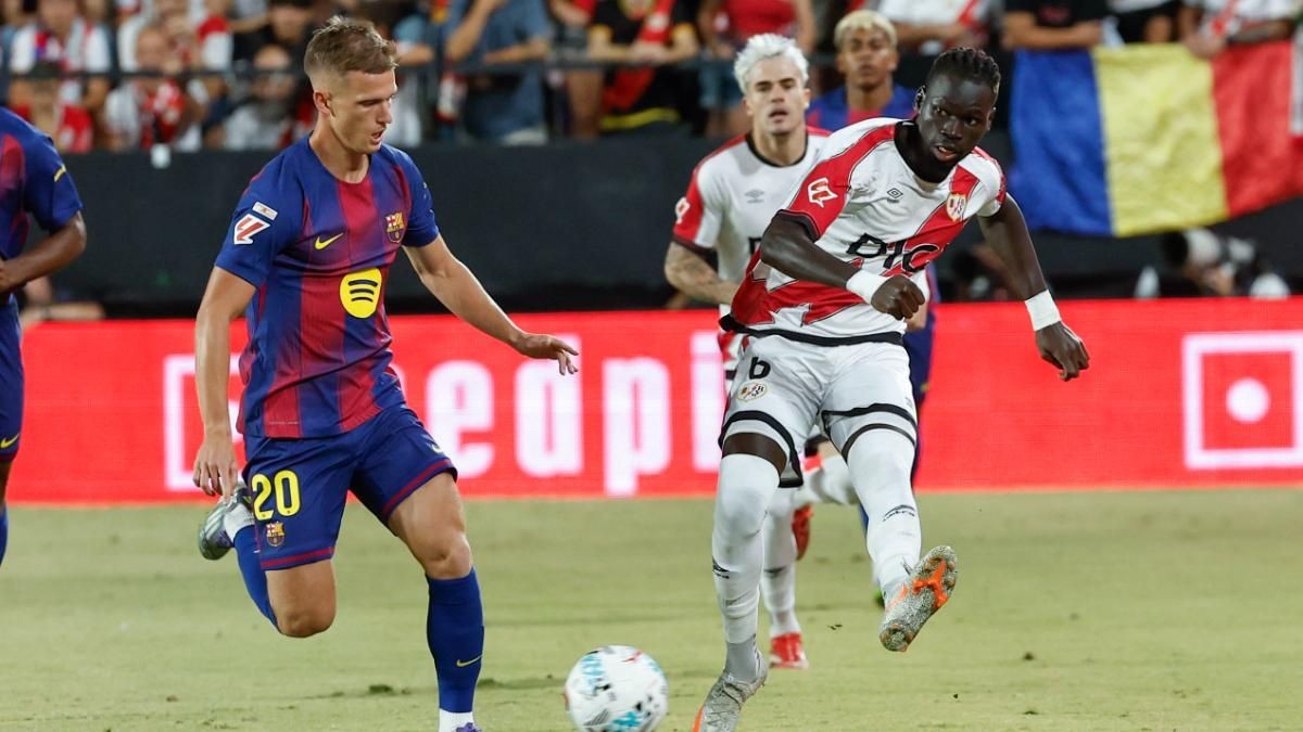 ¡El Barcelona pincha en Vallecas! Crónica del Rayo Vallecano 1-1 FC Barcelona
