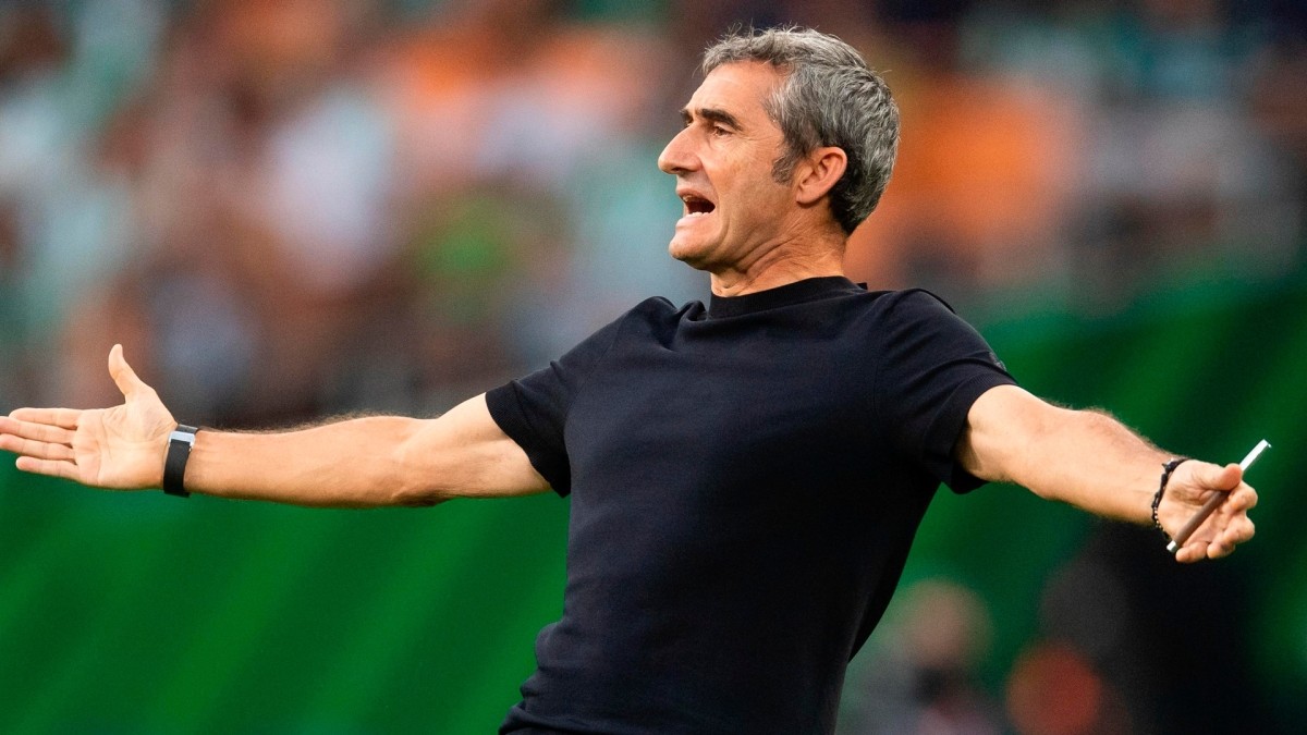 Valverde sobre Vivian, Iñaki Williams, Berenguer, Paredes y la victoria ante el Betis Valverde sobre Vivian, Iñaki Williams, Berenguer, Paredes y la victoria ante el Betis