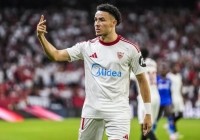 El Sevilla tiene cerrados tres fichajes y última hora sobre Lukebakio y Vargas El Sevilla tiene cerrados tres fichajes y última hora sobre Lukebakio y Vargas