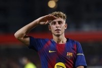 Fermín López comunica su decisión al Barcelona Fermín López comunica su decisión al Barcelona