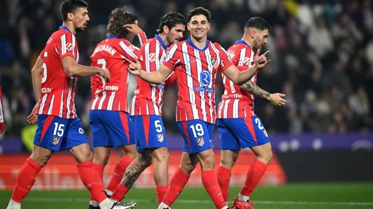 El Atlético de Madrid ultima movimientos: un fichaje y una venta El Atlético de Madrid ultima movimientos: un fichaje y una venta