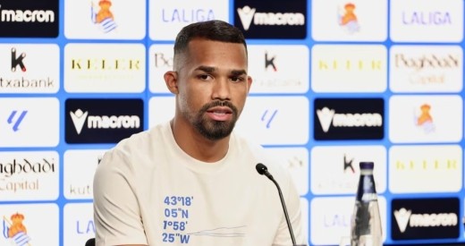 Yangel Herrera confirma el tiempo de baja que le queda tras su lesión