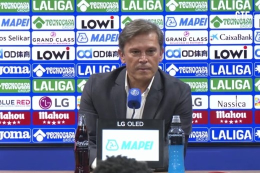 Toni Muñoz sobre las salidas de Uche y Alderte, Borja Mayoral, acudir al mercado de jugadores libres y las inscripciones