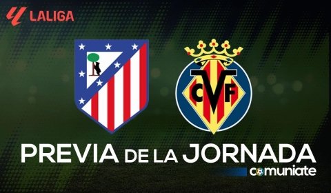 Previa, alineaciones probables y consejos fantasy del Atlético - Villarreal. Jornada 4 de LaLiga.