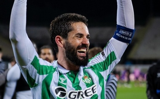 Isco avanza en su recuperación y podría regresar antes de lo previsto
