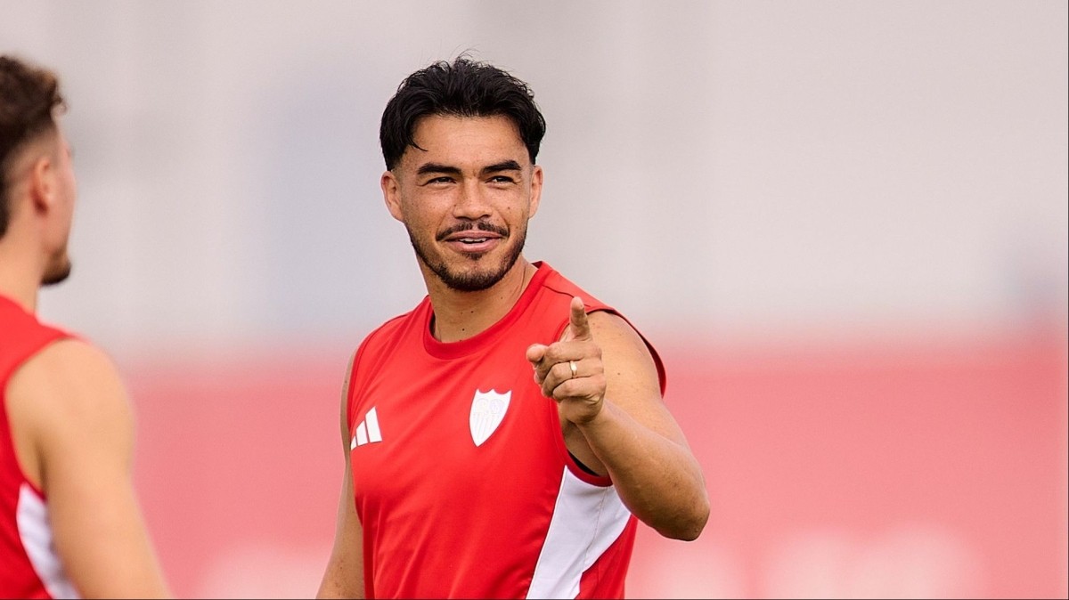 Peligra Gabriel Suazo para la jornada 4