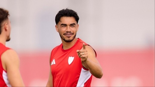 Peligra Gabriel Suazo para la jornada 4