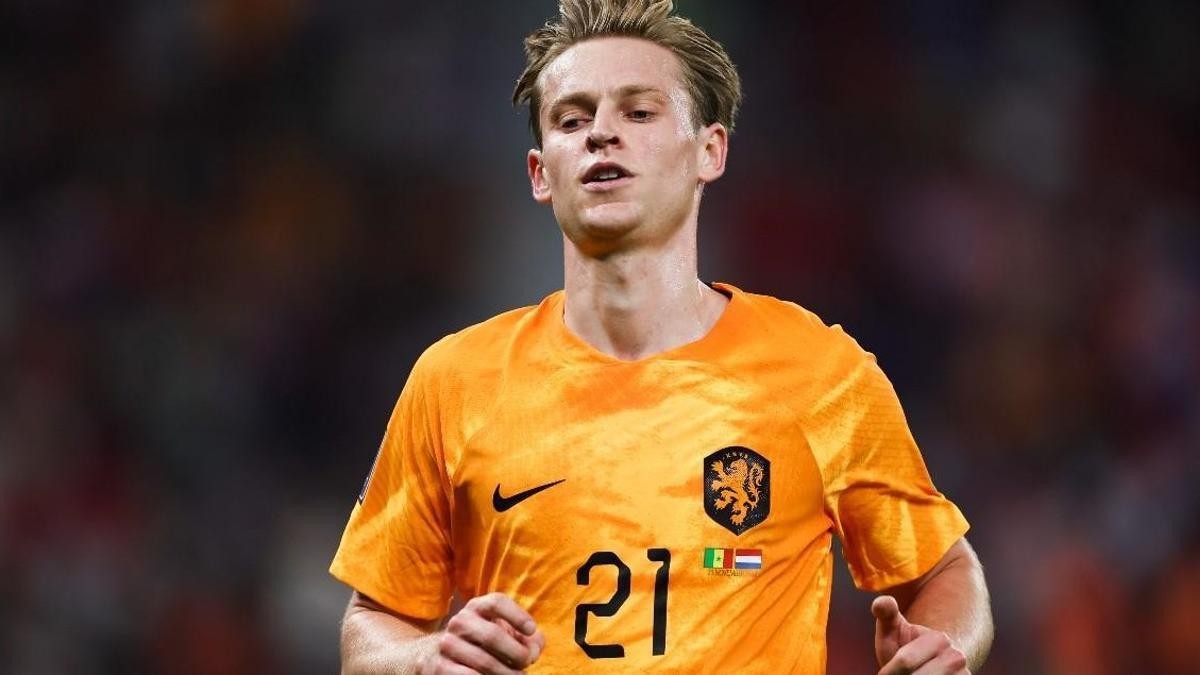 ¡Alerta Fantasy con De Jong para la jornada 4! ¡Alerta Fantasy con De Jong para la jornada 4!