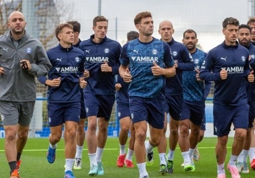 Buenas noticias para el Alavés con la lesión de Lucas Boyé