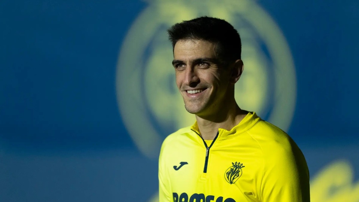 Marcelino espera poder contar con Gerard Moreno y Ayoze Pérez en este mes de septiembre