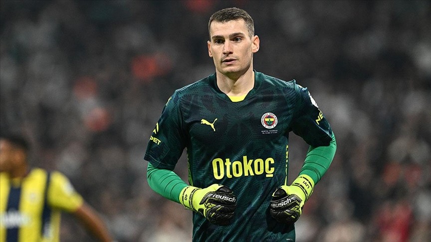 Livakovic se postula como titular en la portería del Girona Livakovic se postula como titular en la portería del Girona