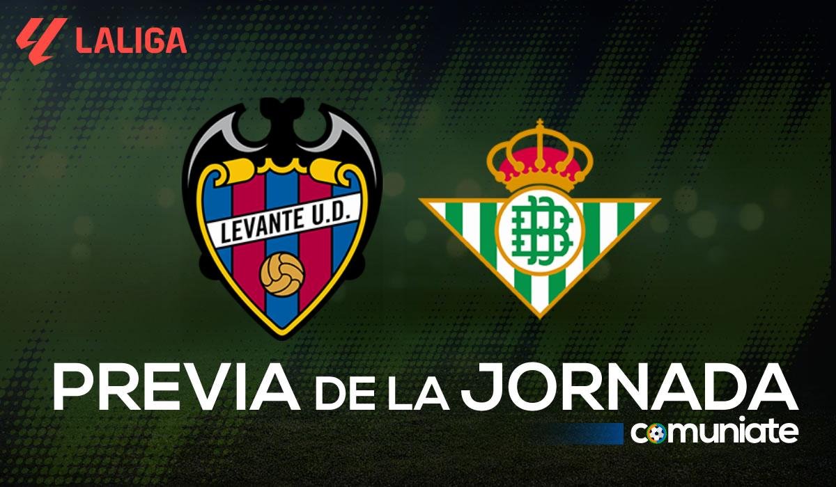 Previa, alineaciones probables y consejos fantasy del Levante - Betis. Jornada 4 de LaLiga. Previa, alineaciones probables y consejos fantasy del Levante - Betis. Jornada 4 de LaLiga.