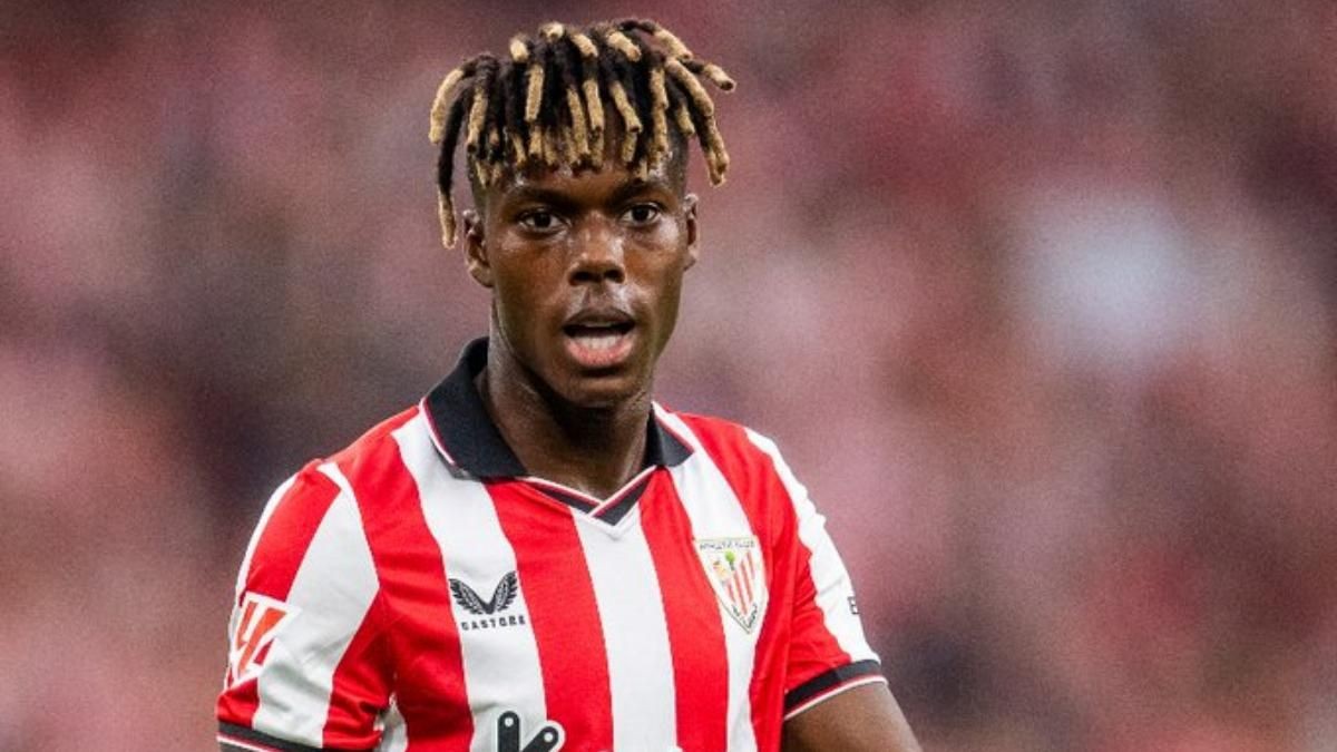 Tiempo de baja y los partidos que se perderá Nico Williams