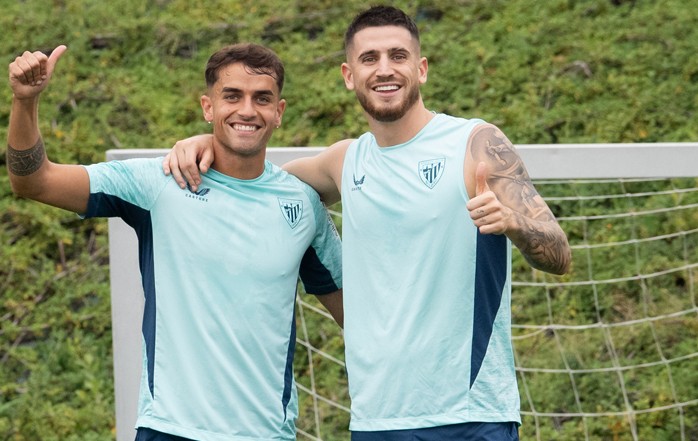 El Athletic Club confirma una nueva lesión El Athletic Club confirma una nueva lesión