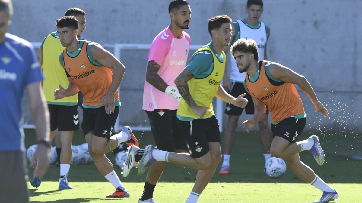 Última hora sobre Lo Celso, Bartra, Pablo García, Pau López, Firpo y Amrabat Última hora sobre Lo Celso, Bartra, Pablo García, Pau López, Firpo y Amrabat