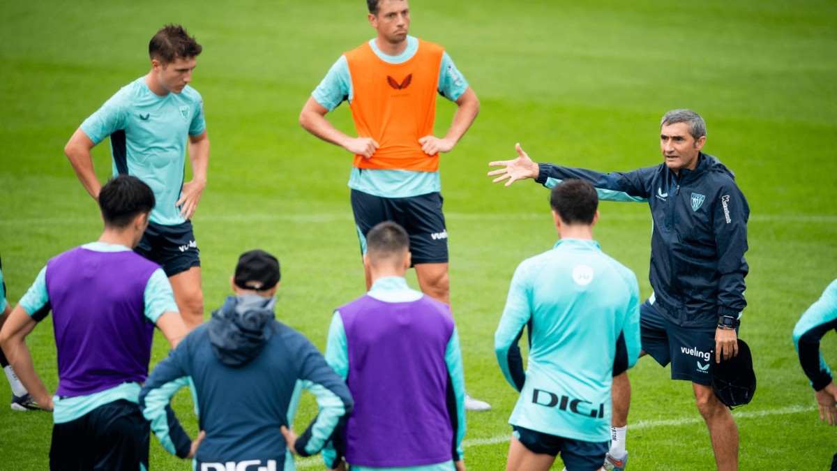 Novedades en el Athletic con Iñaki Williams, Unai Simón, Sannadi, Vivian y Lekue Novedades en el Athletic con Iñaki Williams, Unai Simón, Sannadi, Vivian y Lekue