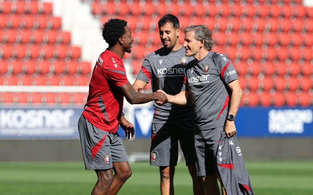 Última hora sobre Rosier, Becker, Boyomo y Moi Gómez Última hora sobre Rosier, Becker, Boyomo y Moi Gómez