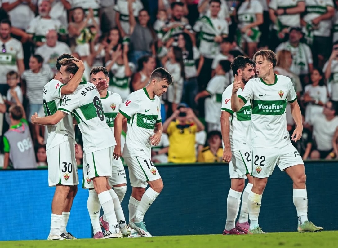 Baja muy importante confirmada en el Elche para enfrentarse al Sevilla