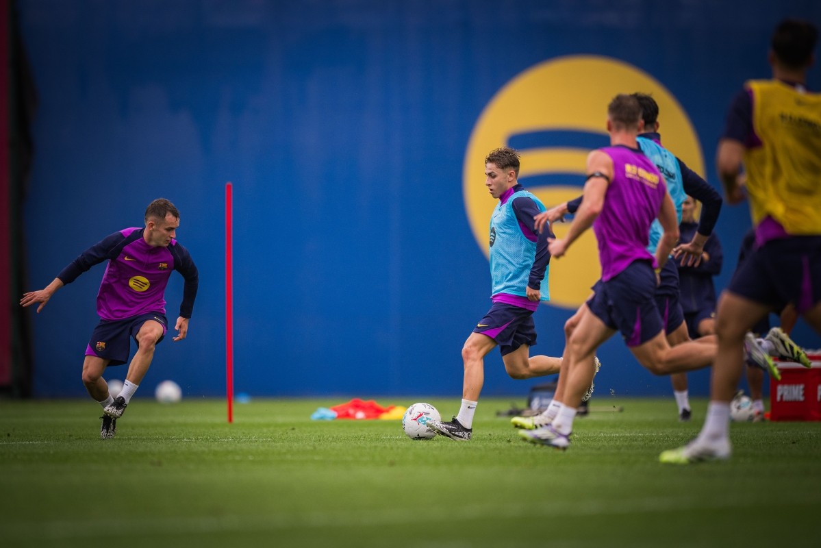 Última hora sobre Raphinha, Araújo, Koundé, De Jong, Bardghji, Balde y Gavi