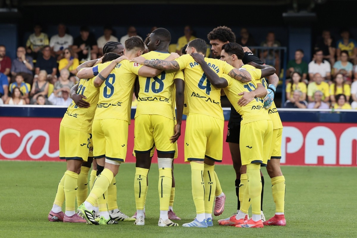 Castellón Plaza también apuesta por varias rotaciones en el Villarreal para enfrentarse al Atlético