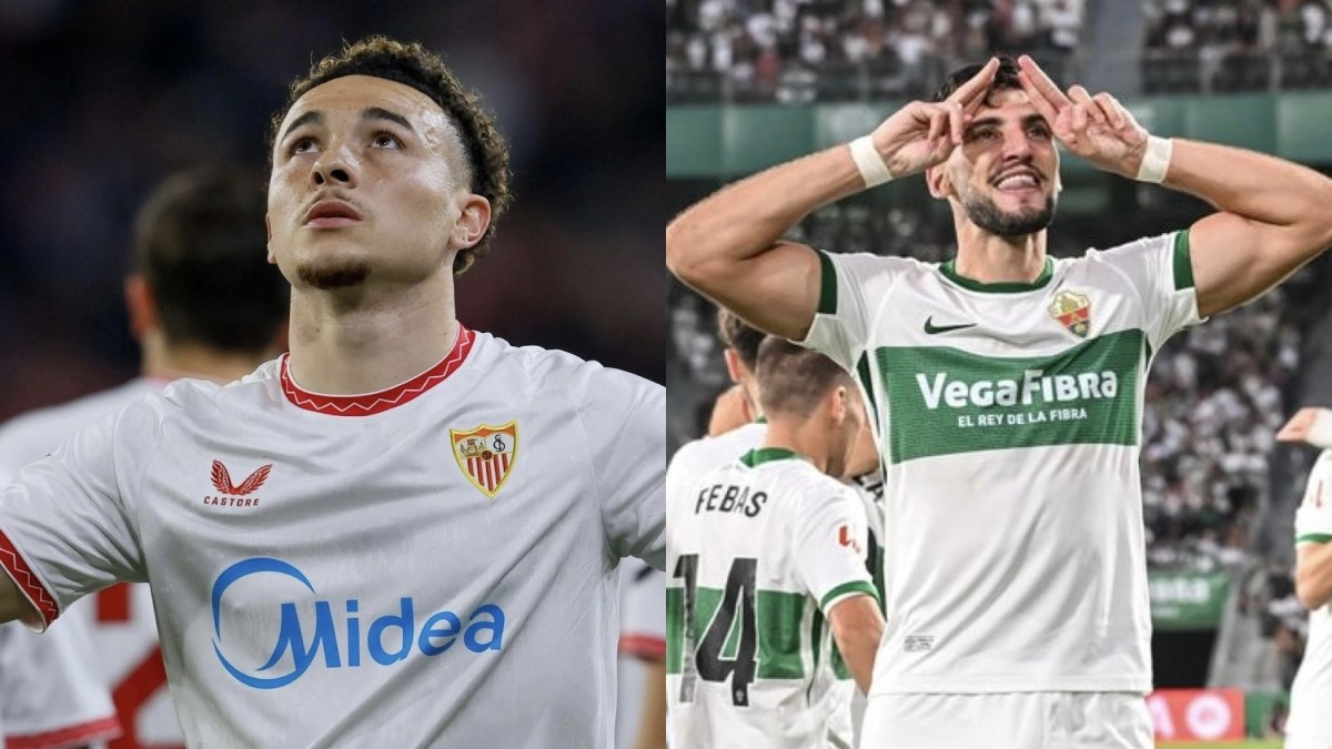 Alineaciones probables del Sevilla - Elche según la prensa especializada
