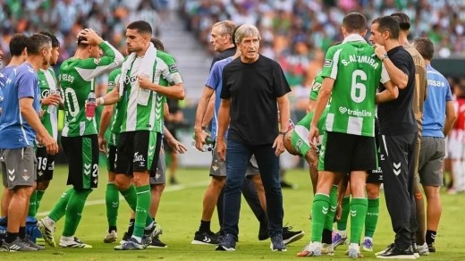 Diario de Sevilla apuesta por las titularidades de Antony, Valles y Deossa pero cree que Lo Celso será suplente ante el Levante