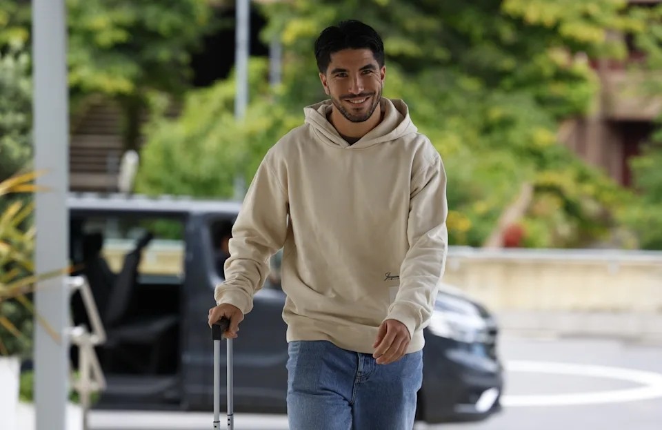 ¿Será Carlos Soler titular con la Real Sociedad?