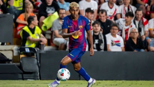 Muy malas noticias para el Barcelona con Lamine Yamal