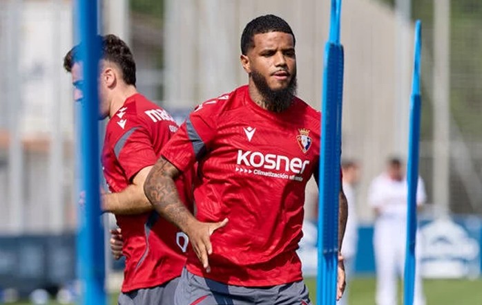 Se confirman las buenas noticias en Osasuna con Rosier