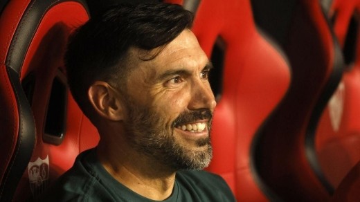 Sarabia sobre Rafa Mir, André Silva, Valera, Héctor Fort, Pedrosa, Ali Houary y el empate ante el Sevilla