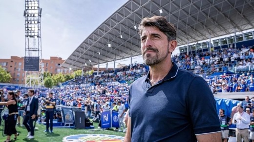 Paunovic sobre el estado de Nacho Vidal, la expulsión de Fede Viñas, Rondón, la falta de gol y la derrota ante el Getafe