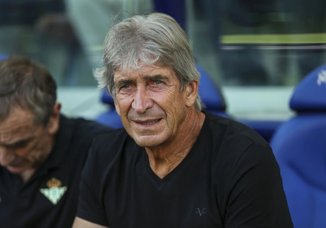 Pellegrini sobre Antony, Abde, Amrabat, Llorente, Marc Roca, Valentín, Altimira y el empate ante el Levante Pellegrini sobre Antony, Abde, Amrabat, Llorente, Marc Roca, Valentín, Altimira y el empate ante el Levante