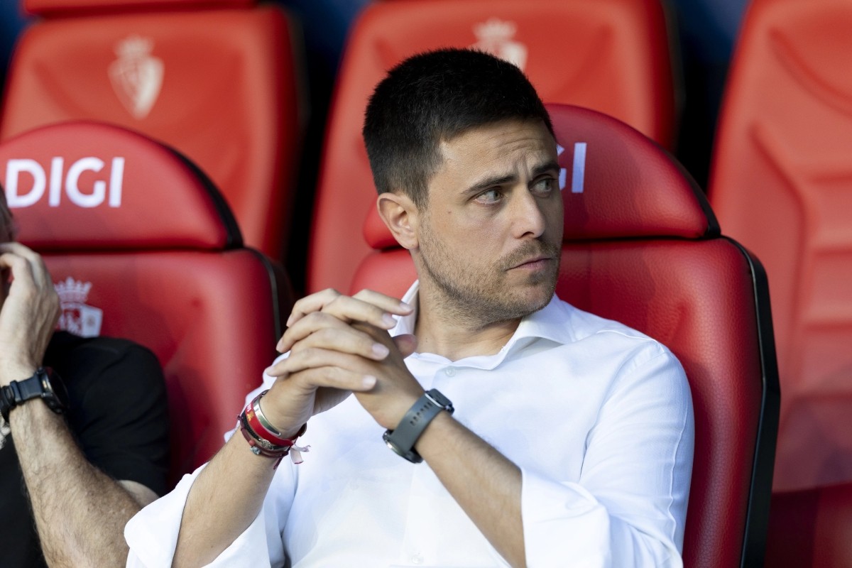 Lisci sobre Budimir, Raúl García, Aimar Oroz, Víctor Muñoz, Iker Benito y la victoria ante el Rayo Vallecano Lisci sobre Budimir, Raúl García, Aimar Oroz, Víctor Muñoz, Iker Benito y la victoria ante el Rayo Vallecano