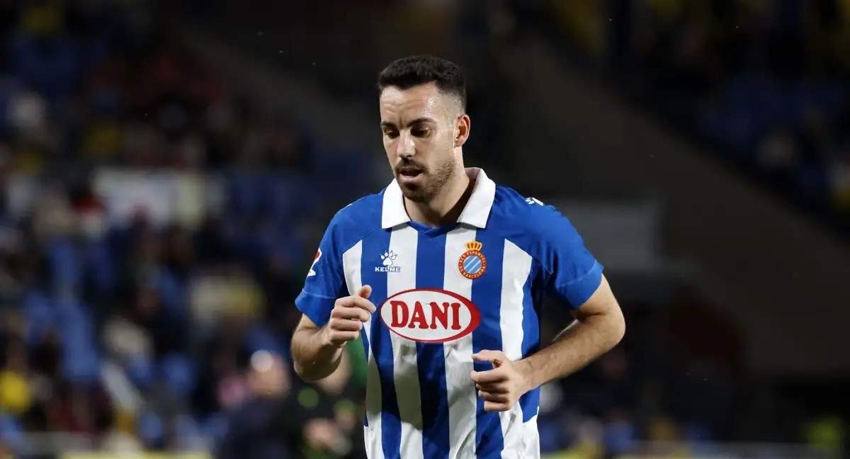 Buenas noticias en el Espanyol con el estado de Edu Expósito Buenas noticias en el Espanyol con el estado de Edu Expósito