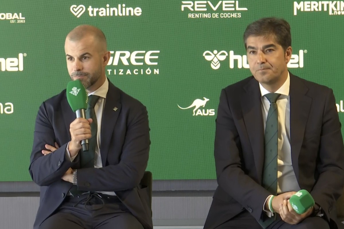 Haro y Fajardo sobre Isco, Amrabat, Pablo García, Altimira, Chimy Ávila y Pellegrini