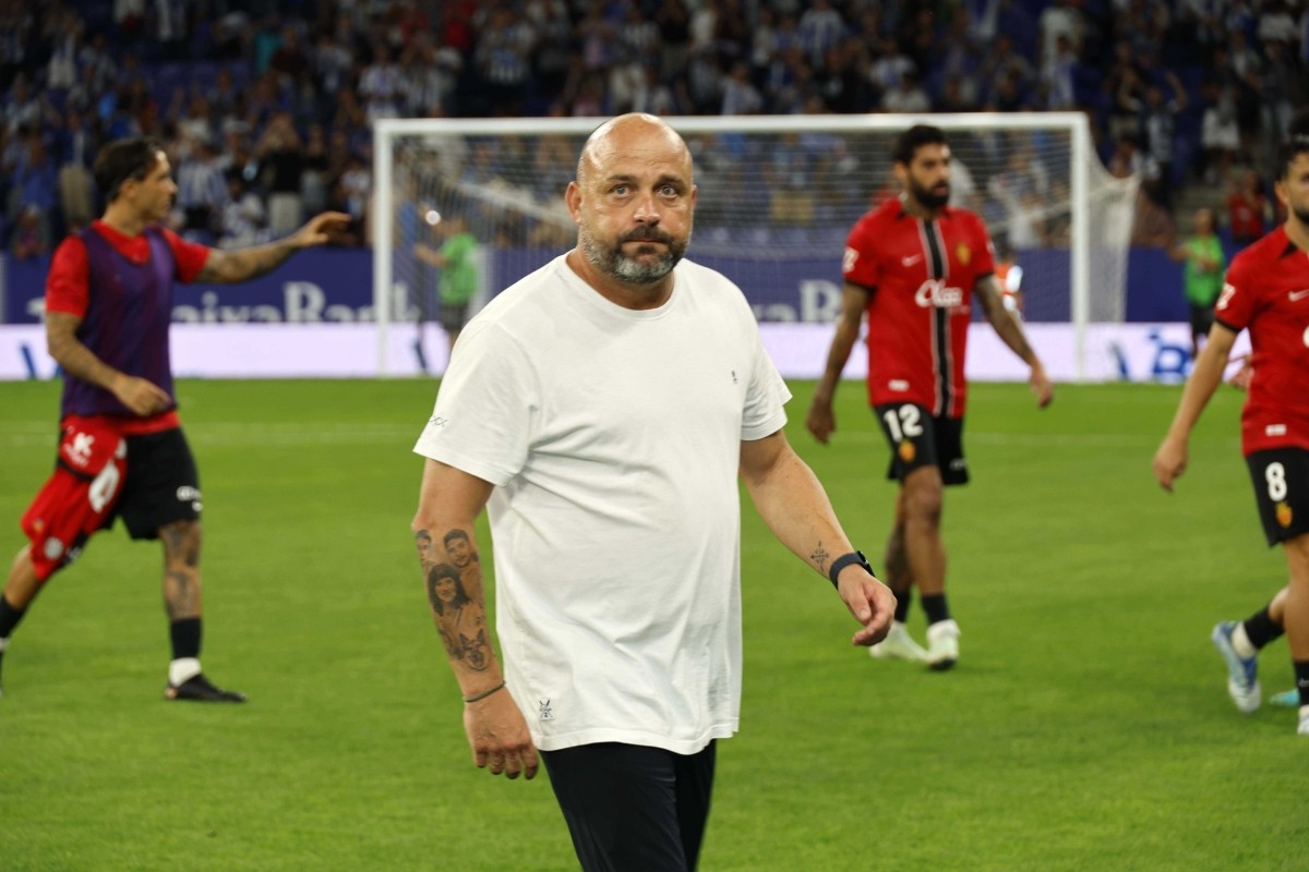 Manolo sobre Dolan, Edu Expósito, Roberto, Kike García, Terrats, Riedel, Pere Milla, los suplentes y la victoria ante el Mallorca Manolo sobre Dolan, Edu Expósito, Roberto, Kike García, Terrats, Riedel, Pere Milla, los suplentes y la victoria ante el Mallorca