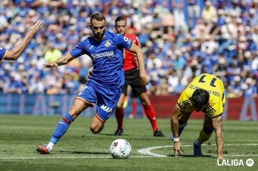 Análisis de Borja Mayoral: estado físico, competencia y perspectivas en el Getafe