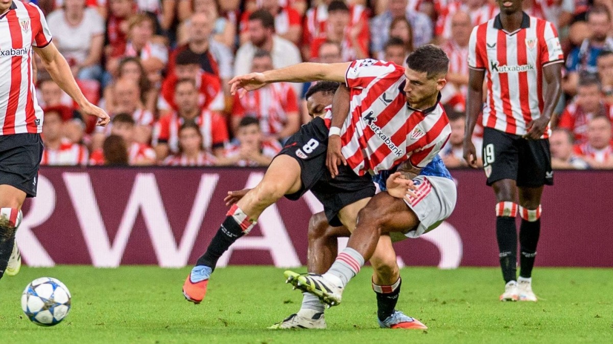 Las posibles rotaciones del Athletic Club ante el Valencia Las posibles rotaciones del Athletic Club ante el Valencia