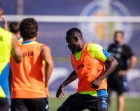 Última hora sobre las molestias de Abqar, Kiko Femenía y Djené