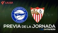Previa, alineaciones probables y consejos fantasy del Alavés - Sevilla. Jornada 5 de LaLiga.