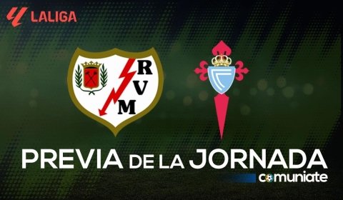 Previa, alineaciones probables y consejos fantasy del Rayo Vallecano - Celta. Jornada 5 de LaLiga.