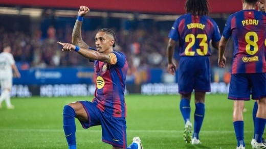 Las posibles rotaciones del Barcelona ante el Getafe