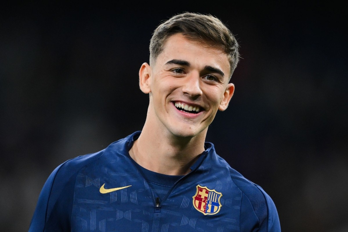 Buenas noticias para el Barcelona con la lesión de Gavi